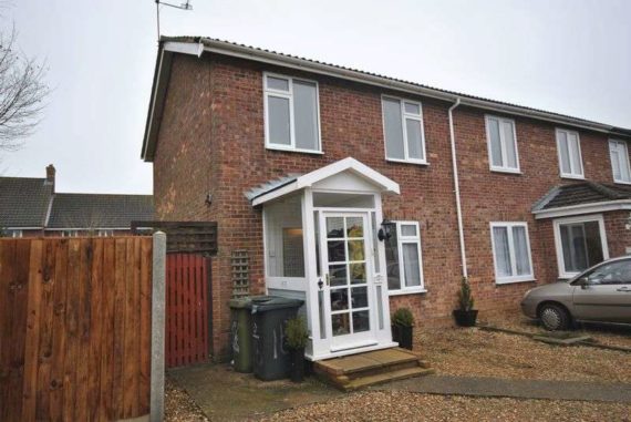 2 Bedroom Terraced